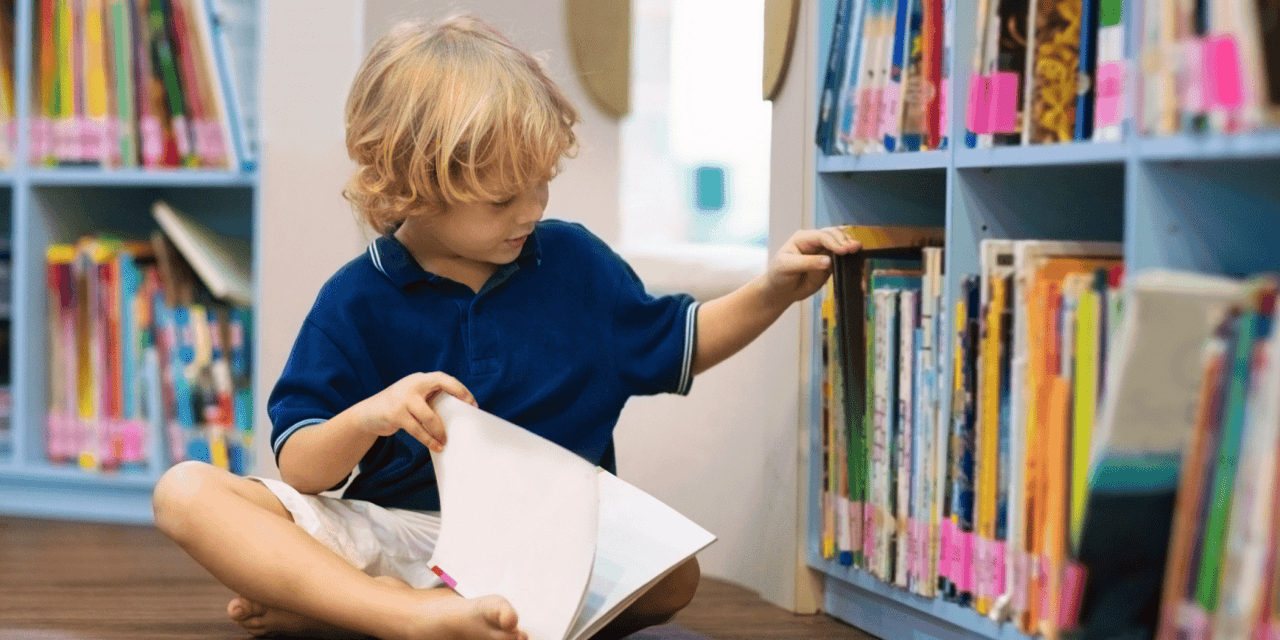 Descubre las mejores bibliotecas y librerías infantiles en Barcelona