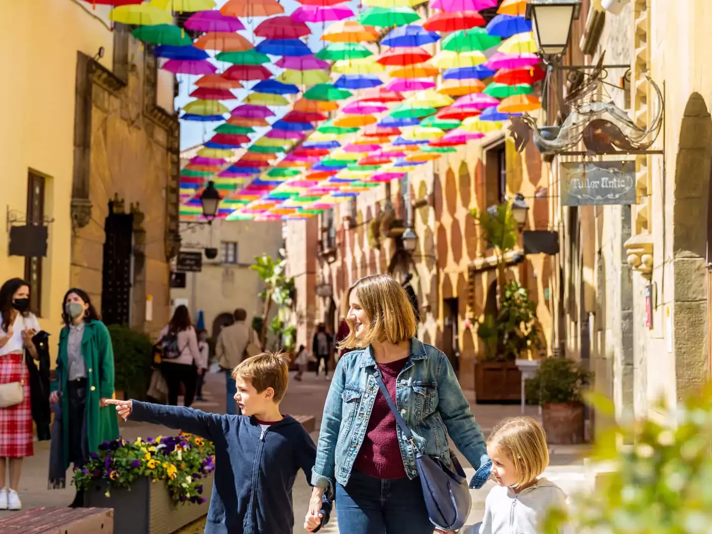 Poble Espanyol