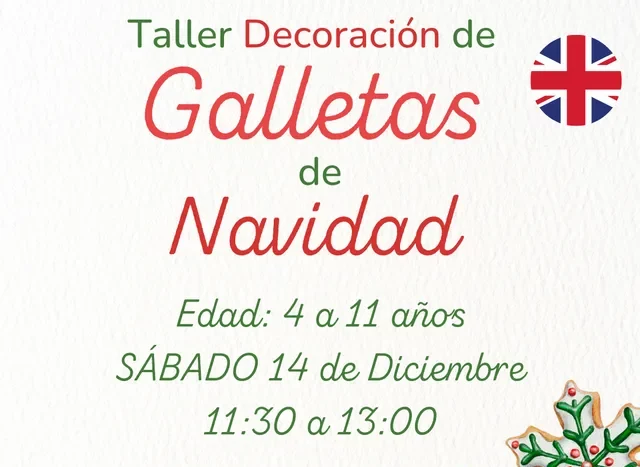 taller navidad up level e1731326568778 - Actividades y planes de navidad para niños en España