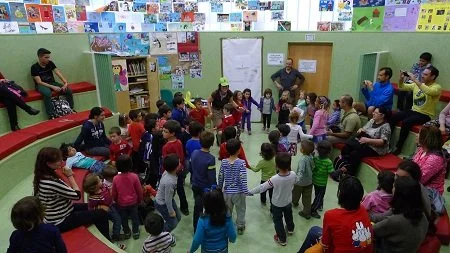 biblioteca fancisco ayala - Bibliotecas y librerías infantiles en Madrid ¡Disfruta con los peques!