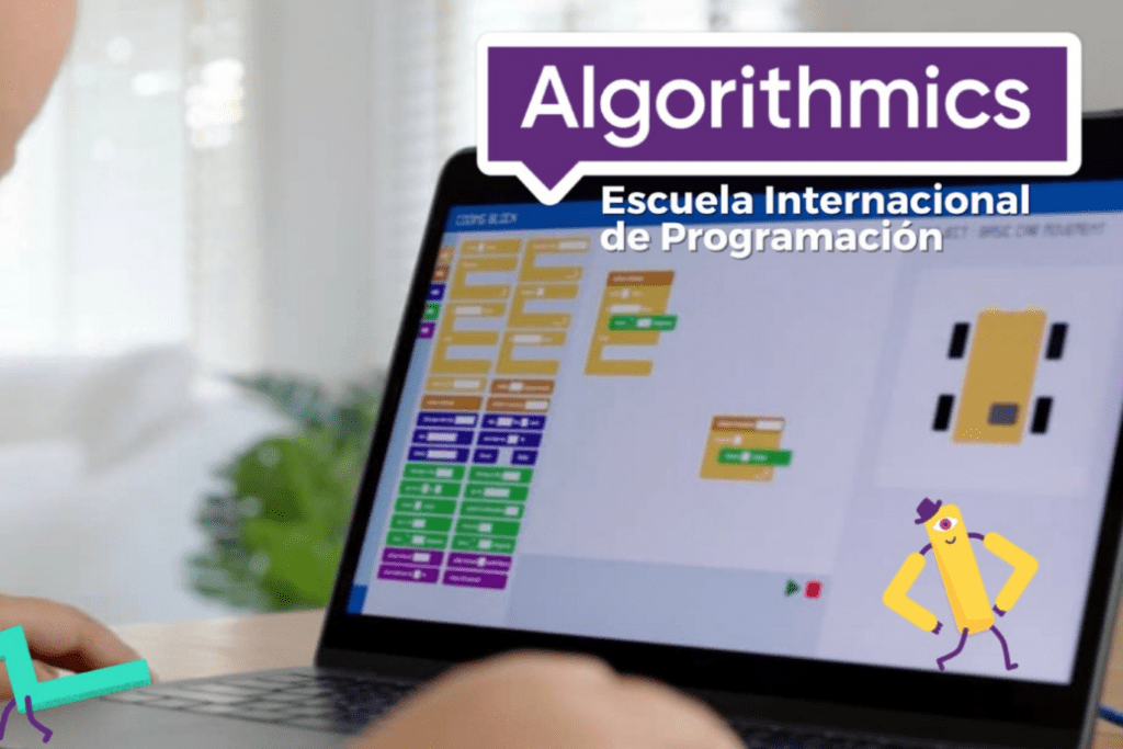 cabecera algorithmics edited - ¿Por qué los niños deben aprender programación? 