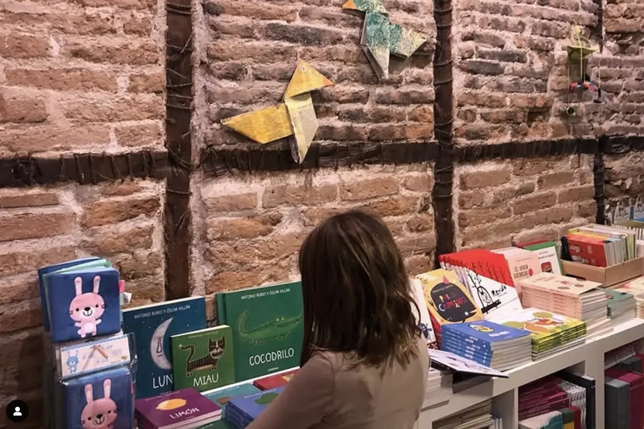 espacio kalandraka edited - Bibliotecas y librerías infantiles en Madrid ¡Disfruta con los peques!