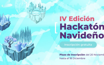 Descubre el Hackatón Navideño gratuito de Algorithmics: Una experiencia tecnológica única para niños y adolescentes