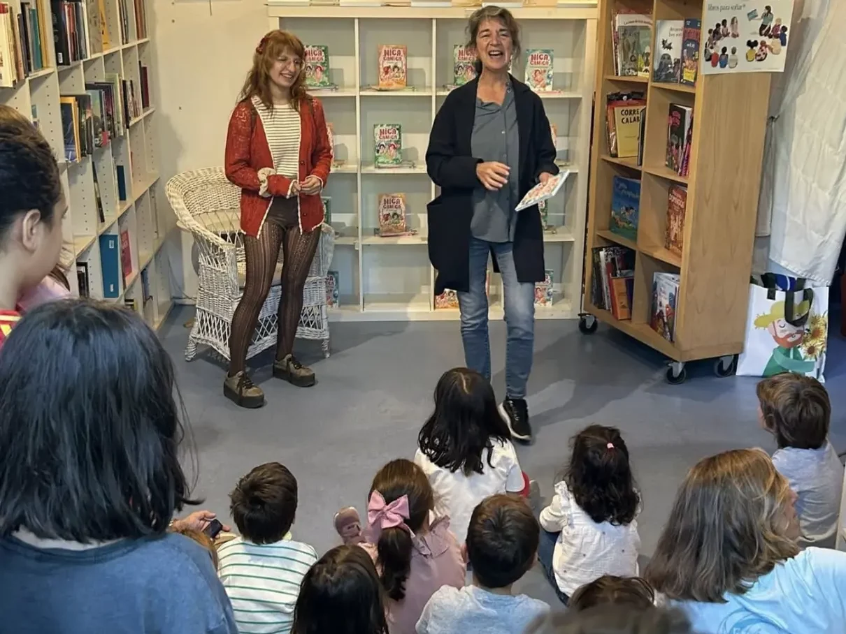 kiriku y la bruja edited - Bibliotecas y librerías infantiles en Madrid ¡Disfruta con los peques!