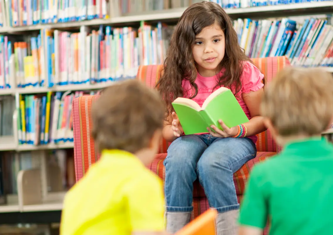 Librerías infantiles en Madrid. Librerías para niños en Madrid.