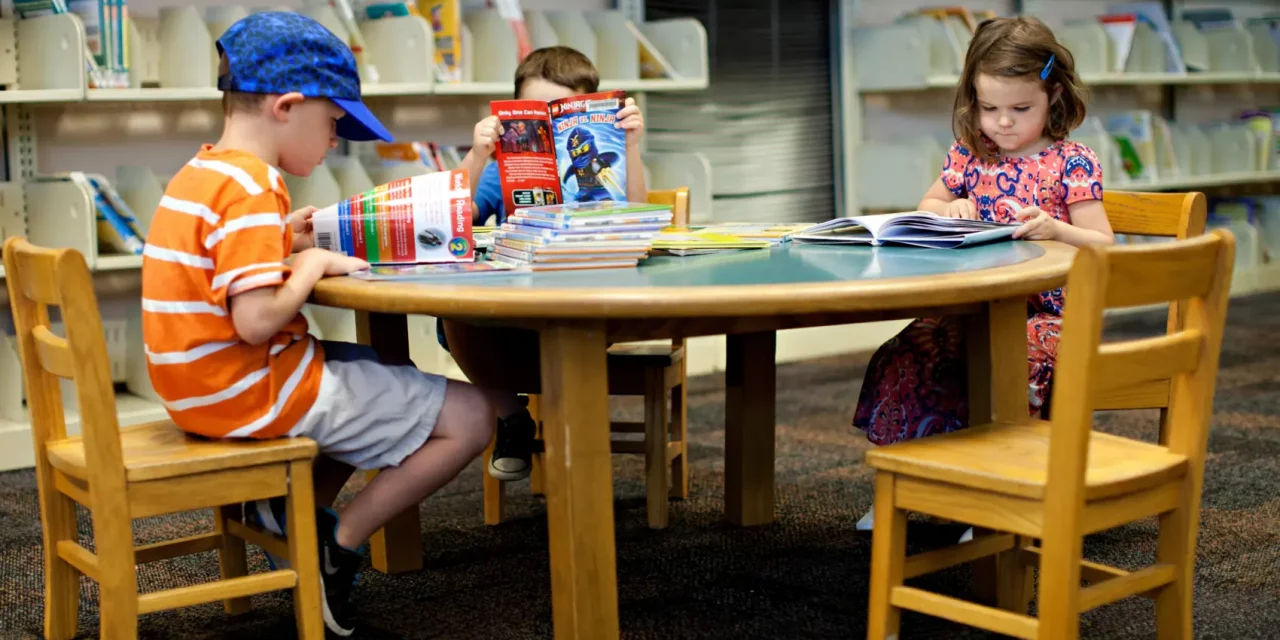 Bibliotecas y librerías infantiles en Madrid ¡Disfruta con los peques!