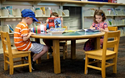 Bibliotecas y librerías infantiles en Madrid ¡Disfruta con los peques!