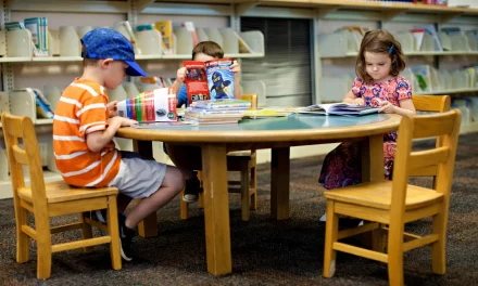 Bibliotecas y librerías infantiles en Madrid ¡Disfruta con los peques!