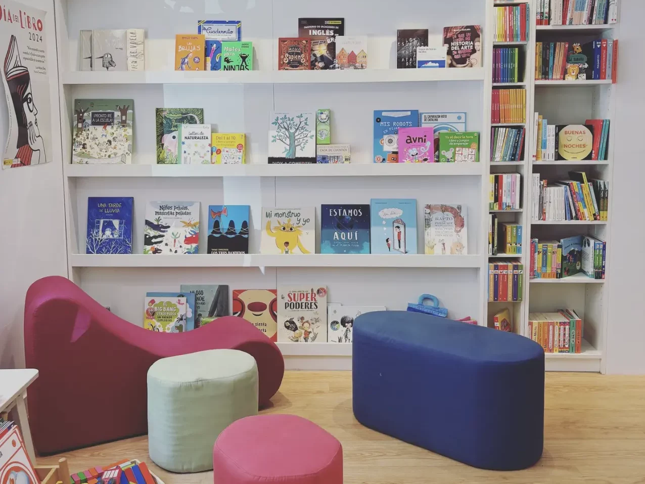 vuala libreria infantil edited - Bibliotecas y librerías infantiles en Madrid ¡Disfruta con los peques!