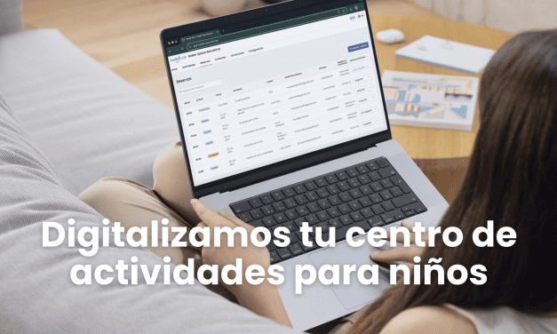 Kit Digital para Proveedores de Actividades para Niños