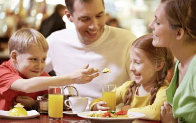 Restaurantes para ir con niños en Barcelona