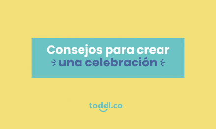 6. Cómo crear una celebración en toddl.co