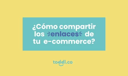 9. Cómo compartir los enlaces de tu e-commerce